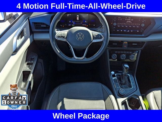 2023 Volkswagen Taos 1.5T SE
