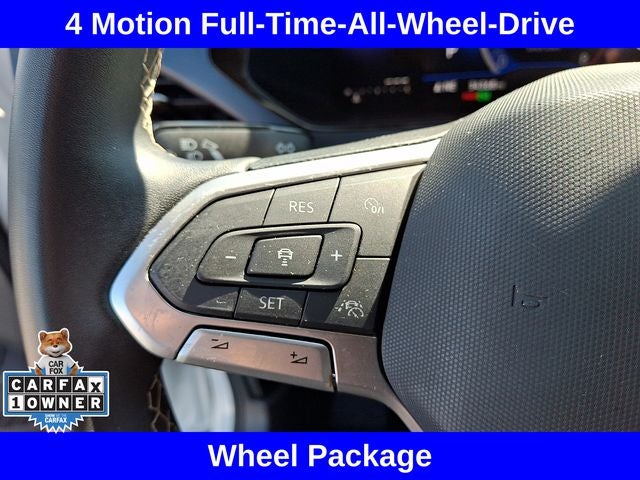 2023 Volkswagen Taos 1.5T SE