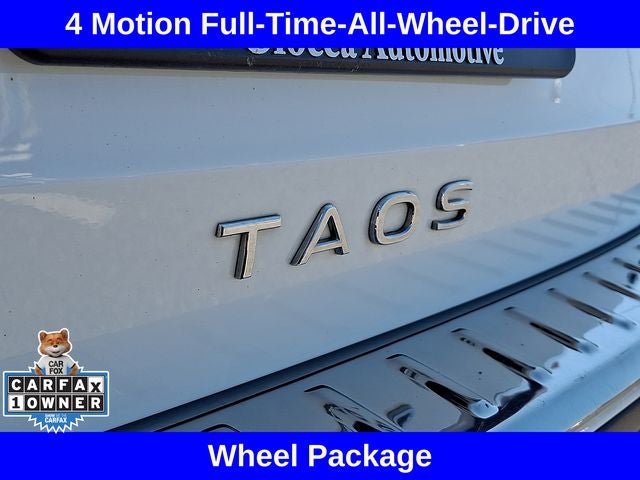 2023 Volkswagen Taos 1.5T SE