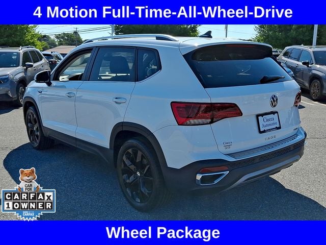 2023 Volkswagen Taos 1.5T SE