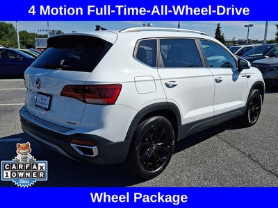 2023 Volkswagen Taos 1.5T SE