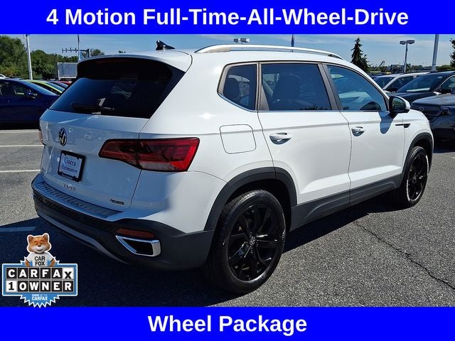 2023 Volkswagen Taos 1.5T SE