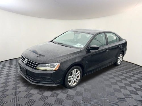 2018 Volkswagen Jetta 1.4T S