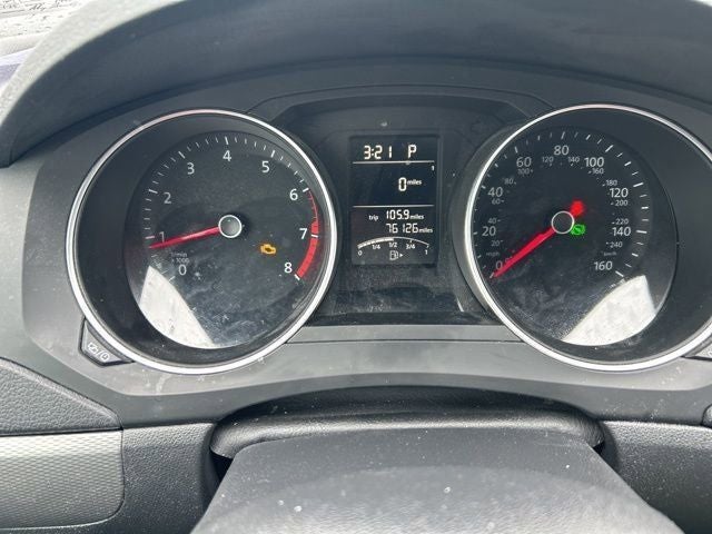 2018 Volkswagen Jetta 1.4T S