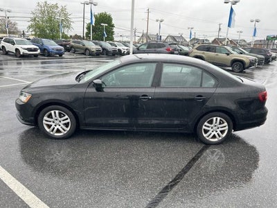 2018 Volkswagen Jetta 1.4T S