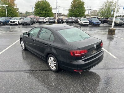 2018 Volkswagen Jetta 1.4T S