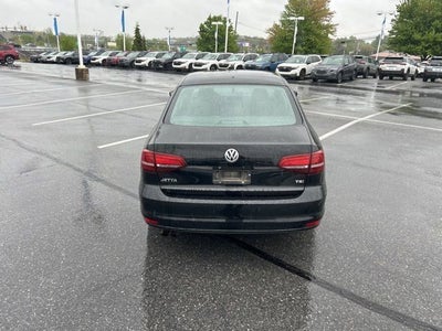 2018 Volkswagen Jetta 1.4T S