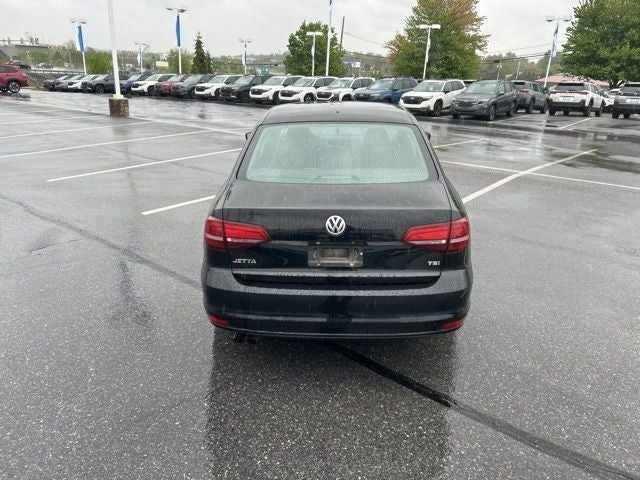 2018 Volkswagen Jetta 1.4T S
