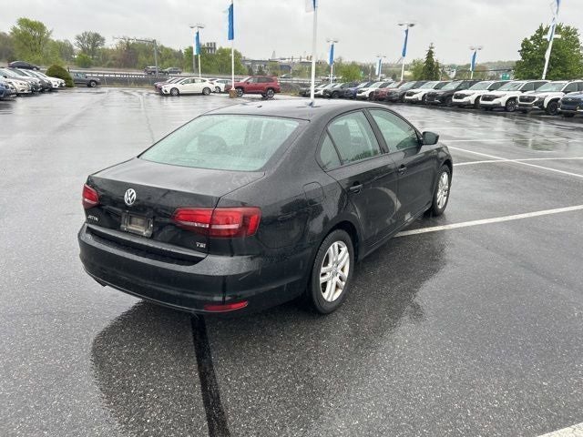2018 Volkswagen Jetta 1.4T S