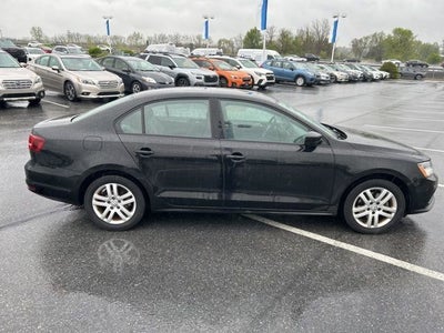 2018 Volkswagen Jetta 1.4T S