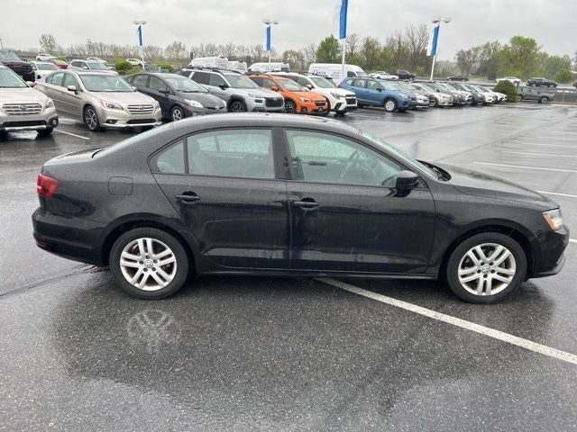 2018 Volkswagen Jetta 1.4T S