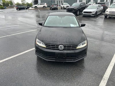 2018 Volkswagen Jetta 1.4T S