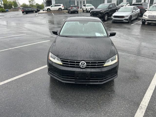 2018 Volkswagen Jetta 1.4T S