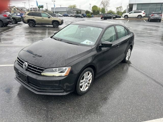 2018 Volkswagen Jetta 1.4T S