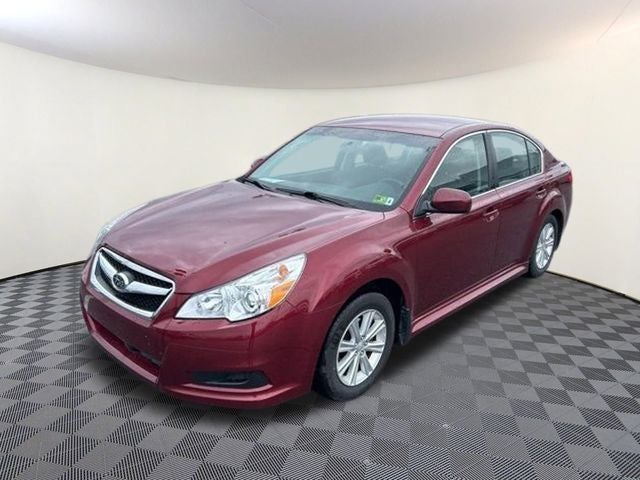 2012 Subaru Legacy 2.5i Premium