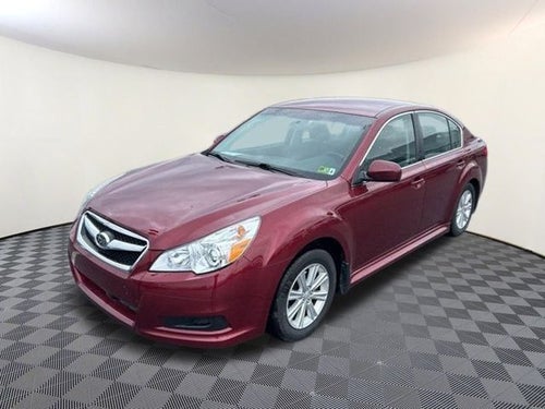 2012 Subaru Legacy 2.5i Premium