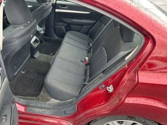 2012 Subaru Legacy 2.5i Premium