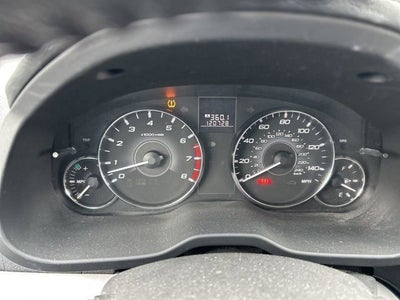 2012 Subaru Legacy 2.5i Premium