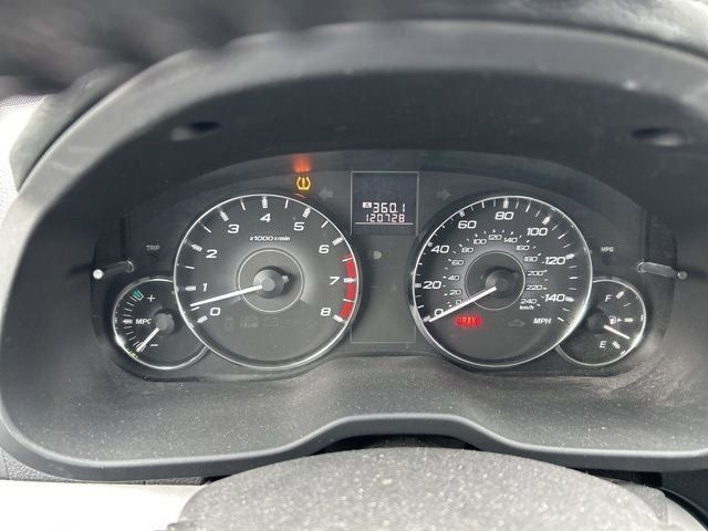 2012 Subaru Legacy 2.5i Premium