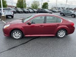 2012 Subaru Legacy 2.5i Premium
