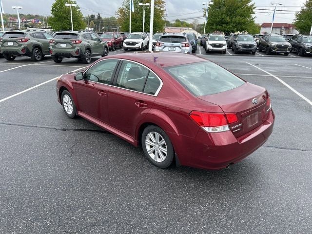 2012 Subaru Legacy 2.5i Premium