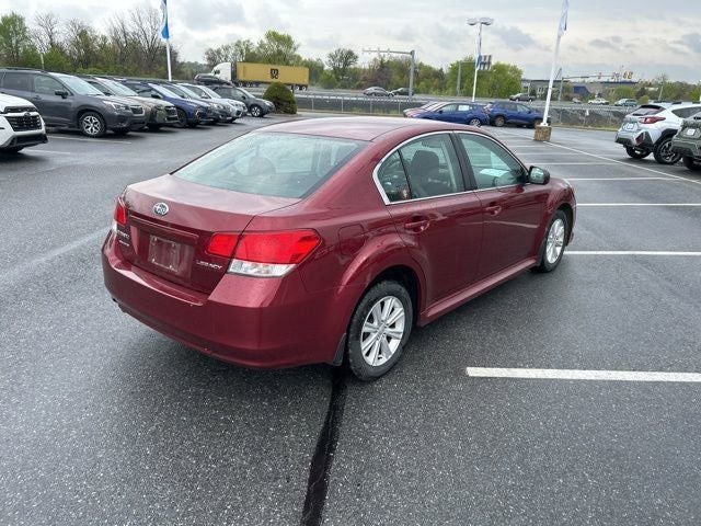 2012 Subaru Legacy 2.5i Premium