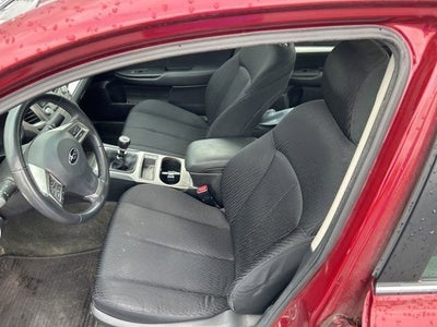 2012 Subaru Legacy 2.5i Premium