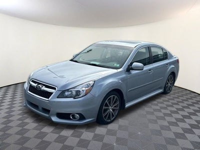 2013 Subaru Legacy 2.5i Sport
