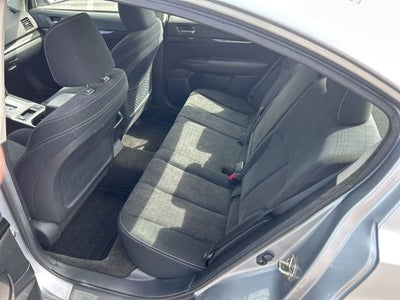 2013 Subaru Legacy 2.5i Sport