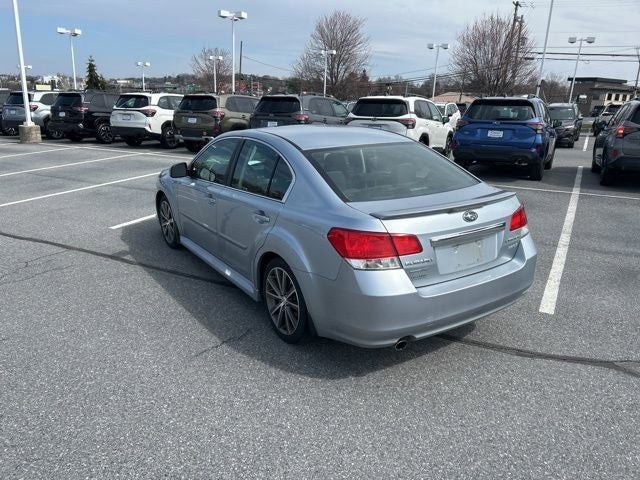 2013 Subaru Legacy 2.5i Sport