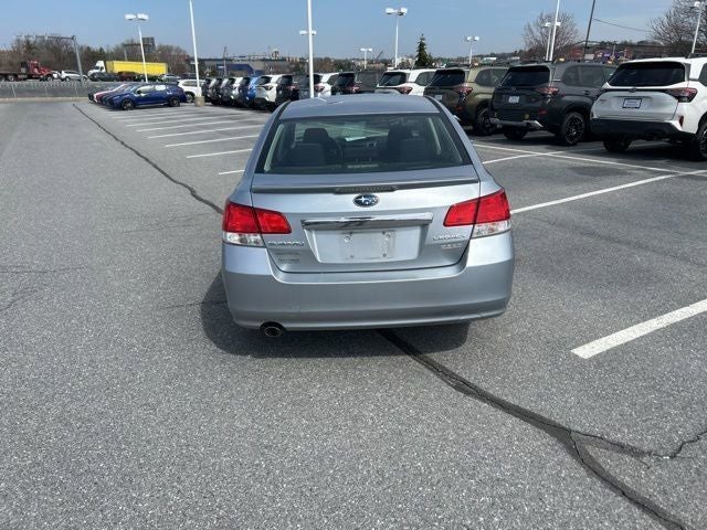 2013 Subaru Legacy 2.5i Sport