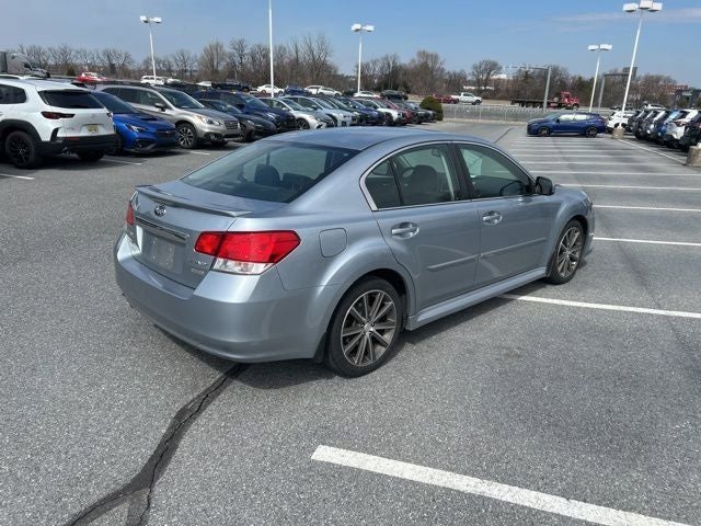 2013 Subaru Legacy 2.5i Sport
