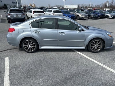 2013 Subaru Legacy 2.5i Sport
