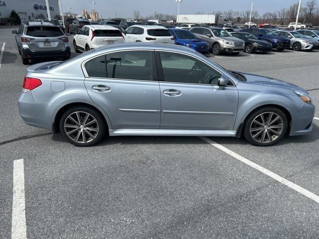 2013 Subaru Legacy 2.5i Sport