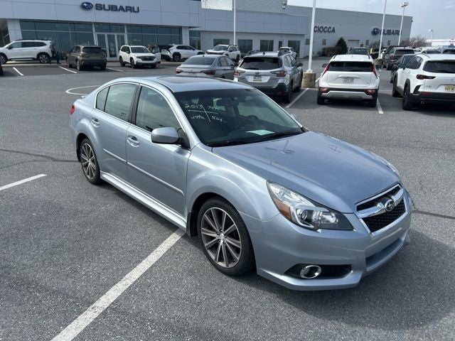 2013 Subaru Legacy 2.5i Sport