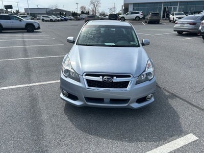2013 Subaru Legacy 2.5i Sport