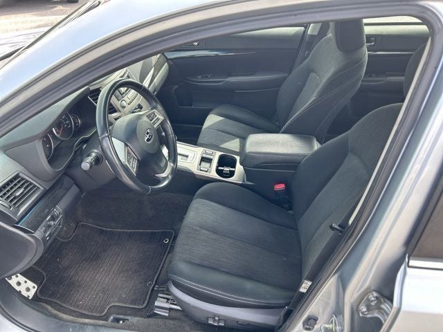 2013 Subaru Legacy 2.5i Sport