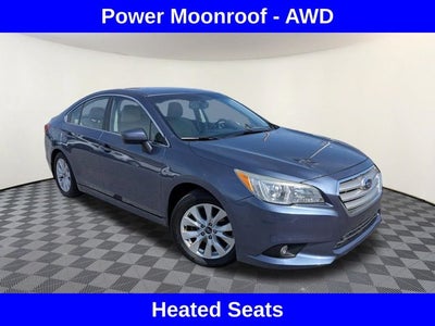 2016 Subaru Legacy 2.5i Premium