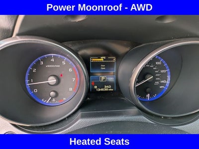 2016 Subaru Legacy 2.5i Premium