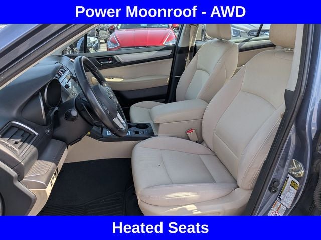 2016 Subaru Legacy 2.5i Premium