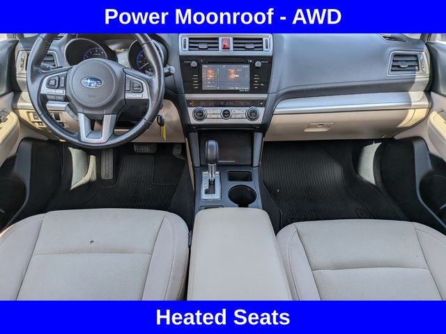 2016 Subaru Legacy 2.5i Premium