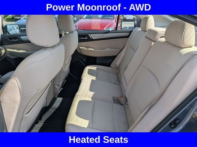 2016 Subaru Legacy 2.5i Premium