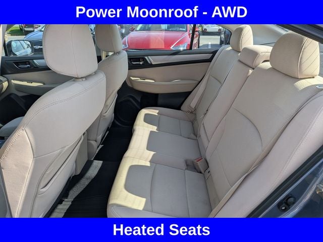 2016 Subaru Legacy 2.5i Premium