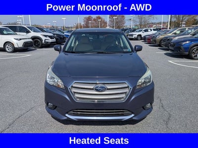 2016 Subaru Legacy 2.5i Premium