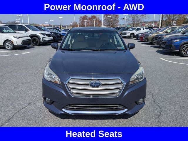2016 Subaru Legacy 2.5i Premium