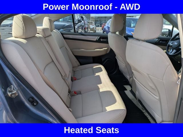 2016 Subaru Legacy 2.5i Premium