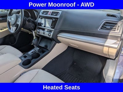 2016 Subaru Legacy 2.5i Premium