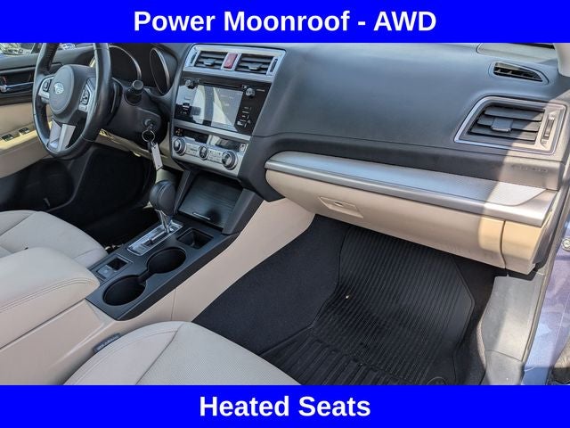 2016 Subaru Legacy 2.5i Premium