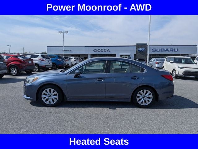 2016 Subaru Legacy 2.5i Premium