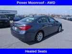 2016 Subaru Legacy 2.5i Premium